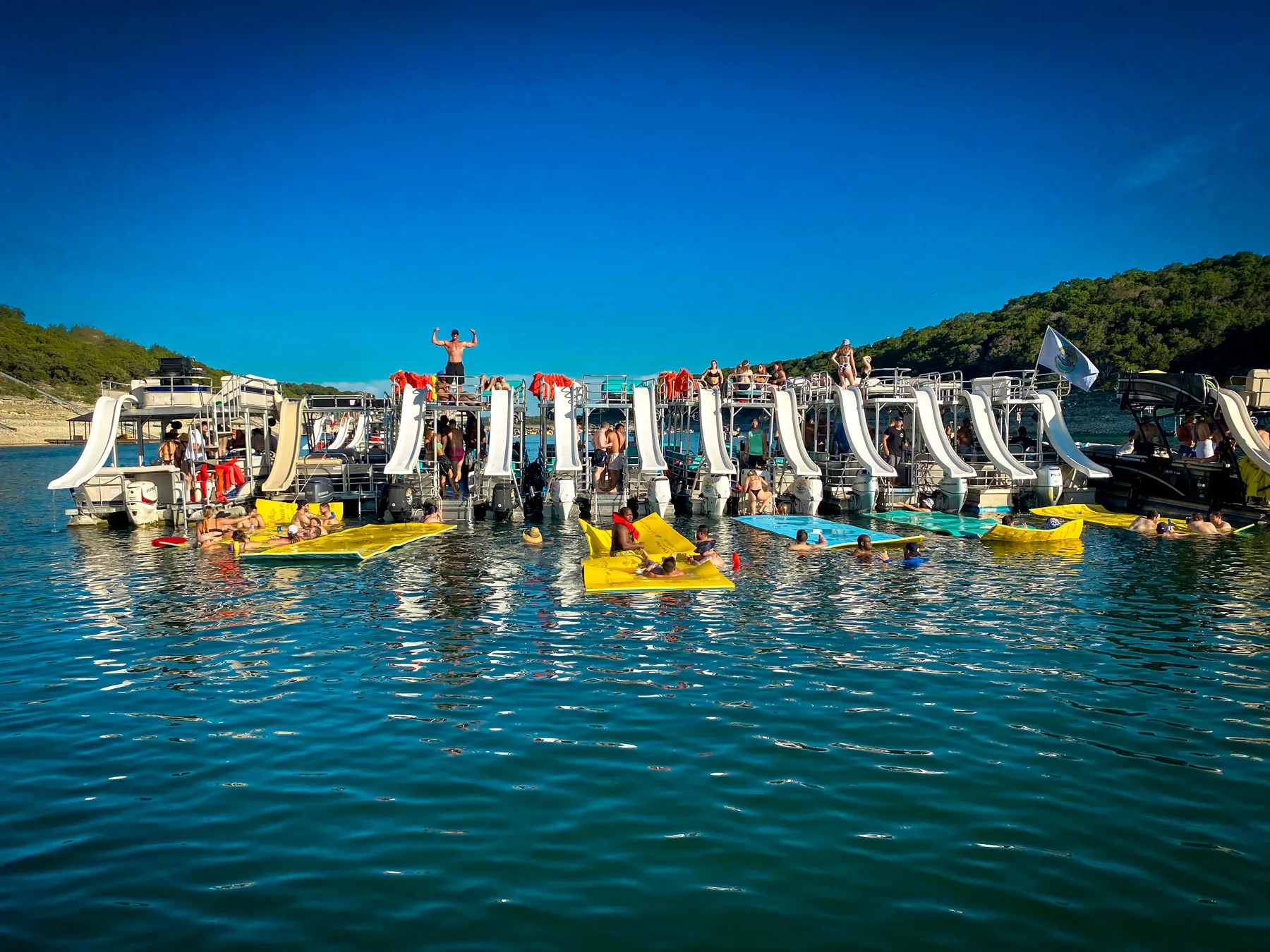 Boating & Watersports on Lake Travis