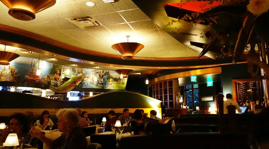 Eddie V’s Prime Seafood