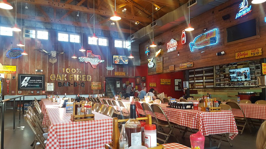 Rudy’s Country Store and Bar-B-Q